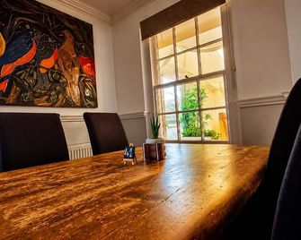 The George and Dragon Inn - Sudbury - Dining room