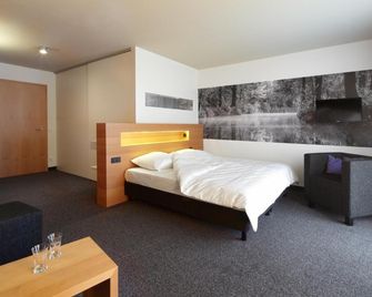 Spreewald Thermenhotel - Spreewald Therme Gmbh - Burg (Spreewald) - Slaapkamer