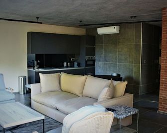 De Haas Living @ Die Laan 2 - Stellenbosch - Living room