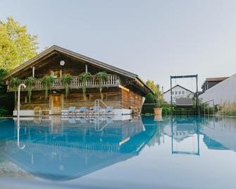 Hotel Drei Quellen Therme - Bad Griesbach - Pool