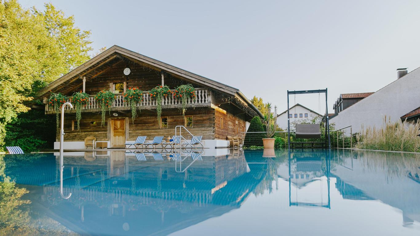 Hotel Drei Quellen Therme