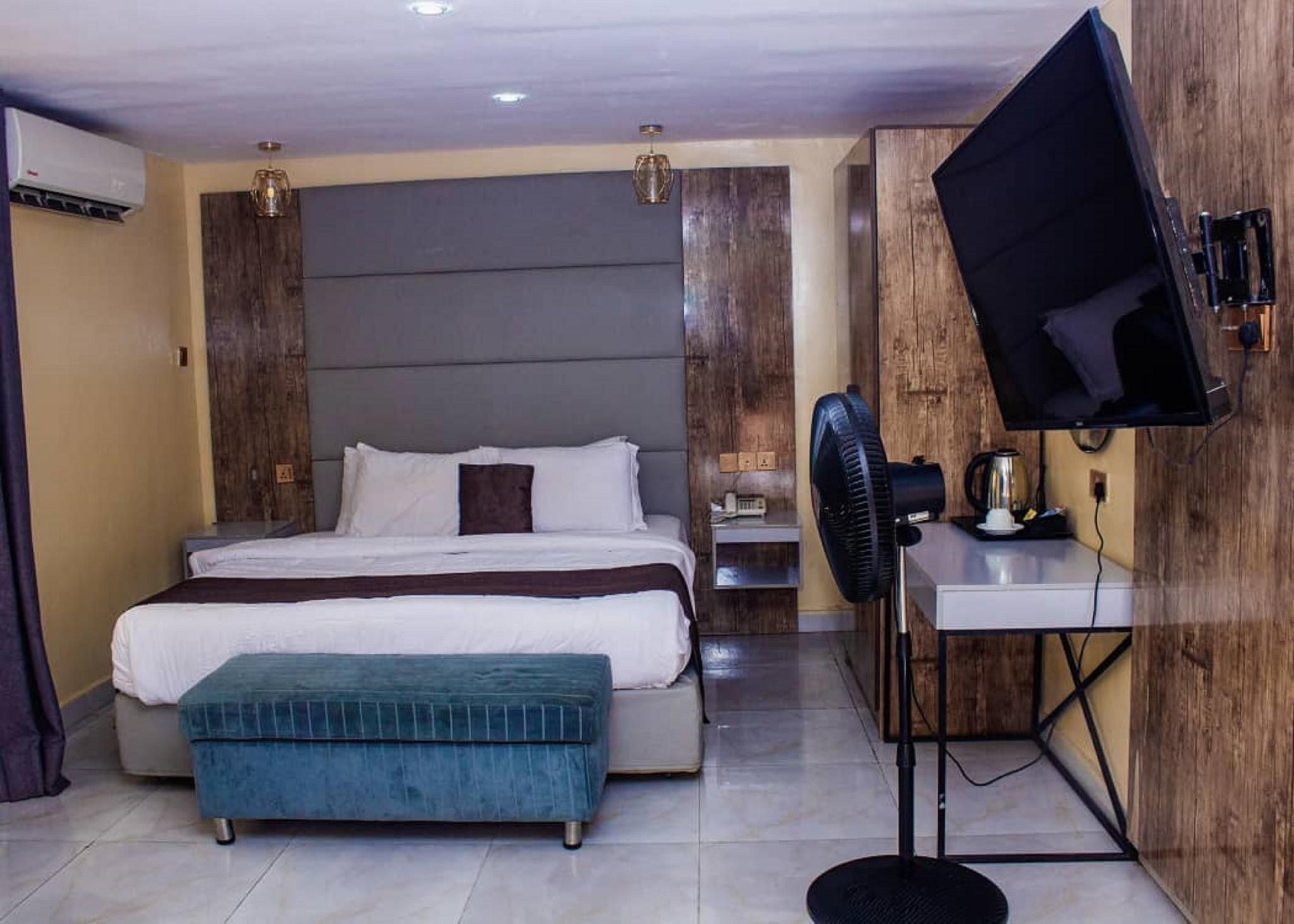 فالي فرونت فيو هوتل