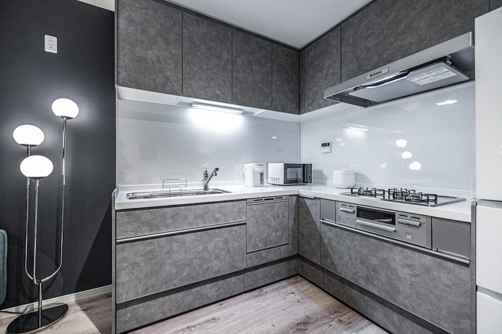 Tabitaimu Sumiyoshitsukimitiru - אוסקה - מטבח