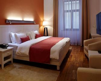 Rudolfo Hotel - Lviv - Bedroom