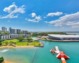 Darwin Waterfront Short Stay Apartments - Darwin - Vista del exterior