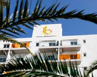Hotel Bersoca - Benicàssim - Bygning