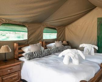 Ondundu Lodge - Kamanjab - Camera da letto