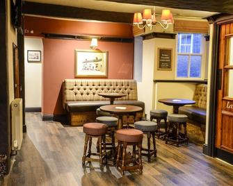 The Roebuck Inn - Chapel-en-le-Frith - Oleskelutila