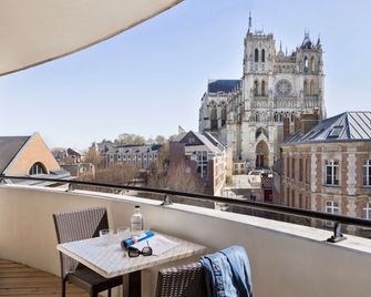 Hôtel Mercure Amiens Cathedrale - อาเมียง - ระเบียง
