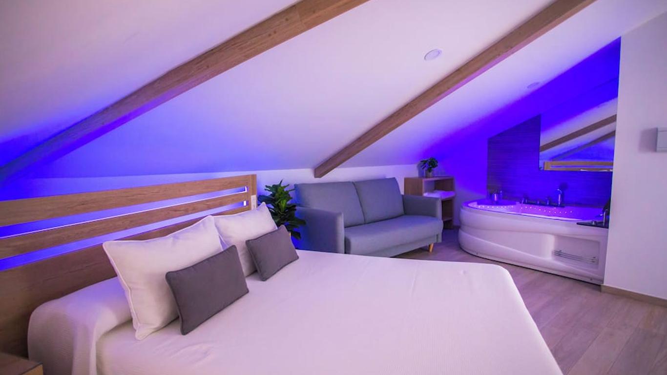 Apartahotel Énfasis-Group