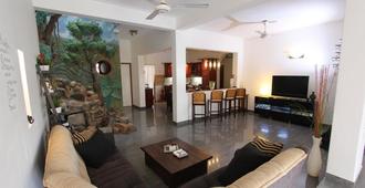 Angel Inn Guest House - Negombo - Sala de estar