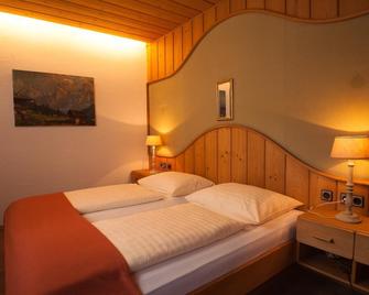 Appartementanlage Thermenblick - Bad Kleinkirchheim - Спальня