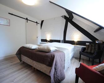 Hotel De Oude Brouwerij - Mechelen - Habitación