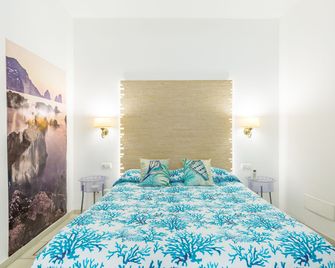 Fortino Capri - Capri - Habitación