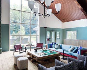 Outbound Stowe - Stowe - Lounge
