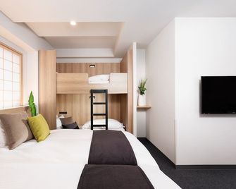 Mimaru Tokyo Ueno Okachimachi - Tokyo - Bedroom