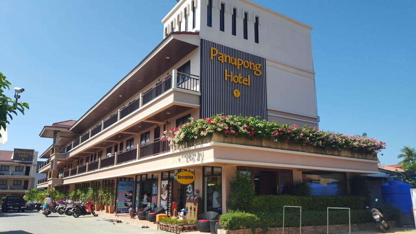 Panupong Hotel