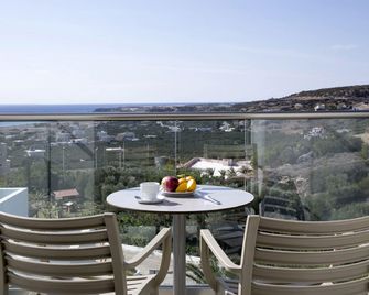 Sunshine Crete Village - Koutsounára - Balcón