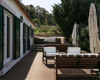 一緒に山と海！ - パルメラ - テラス