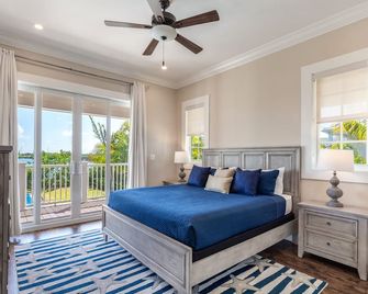 Suncoast House -Pool & Boat Dock - Key West - Bedroom