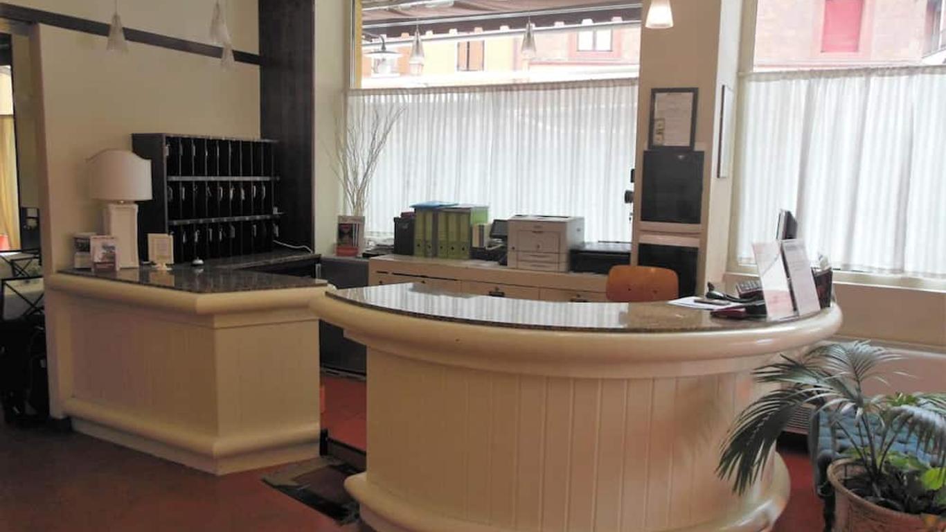 هوتل سان جيروجيو