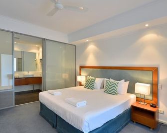 Sea Side 110 - Mandurah - Bedroom