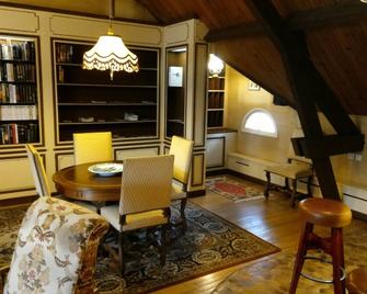 Maison Lalongère - Jutigny - Comedor
