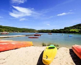 Votre Chalet Au Pays Vert - 9 - Lissac-sur-Couze - Playa