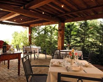 Agriturismo Ca' Brusà - Monforte d'Alba - Ristorante