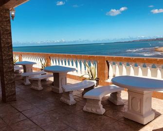 Hotel Colombus - Aguada - Balcon