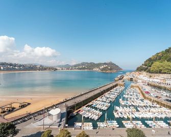 Lasala Plaza Hotel - Adults Only - San Sebastian