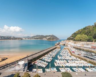 Lasala Plaza Hotel - Adults Only - San Sebastian