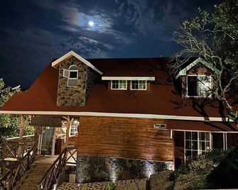 Aldea Nanacatli - Xilitla - Building