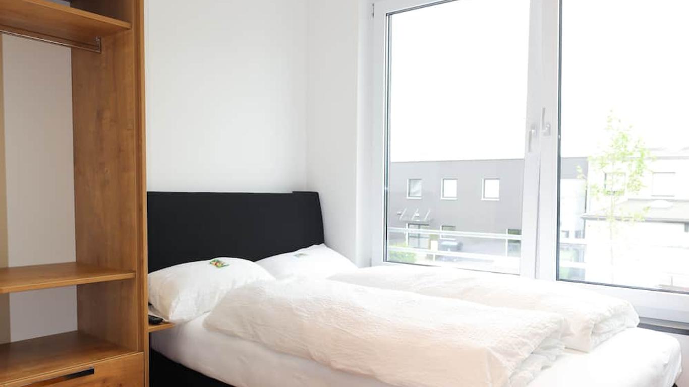Das Fischer Boardinghouse