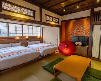 Ebisumachi Takadaya - Hakodate - Bedroom