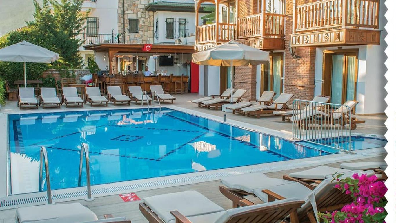 Hotel Azmakhan