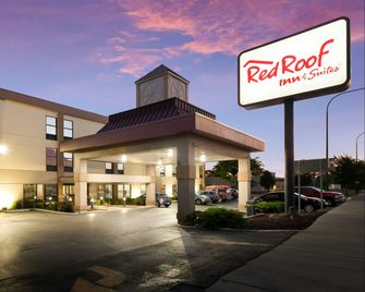 Red Roof Inn & Suites Columbus - West Broad - Columbus - Edificio