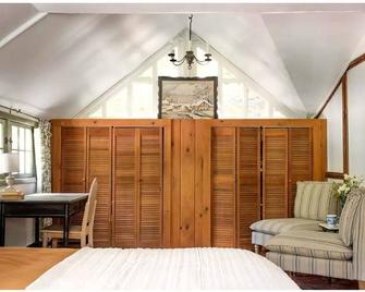 Never Lonesome Woodland Valley: Cozy 2bd Cottage! - Phoenicia - Habitación