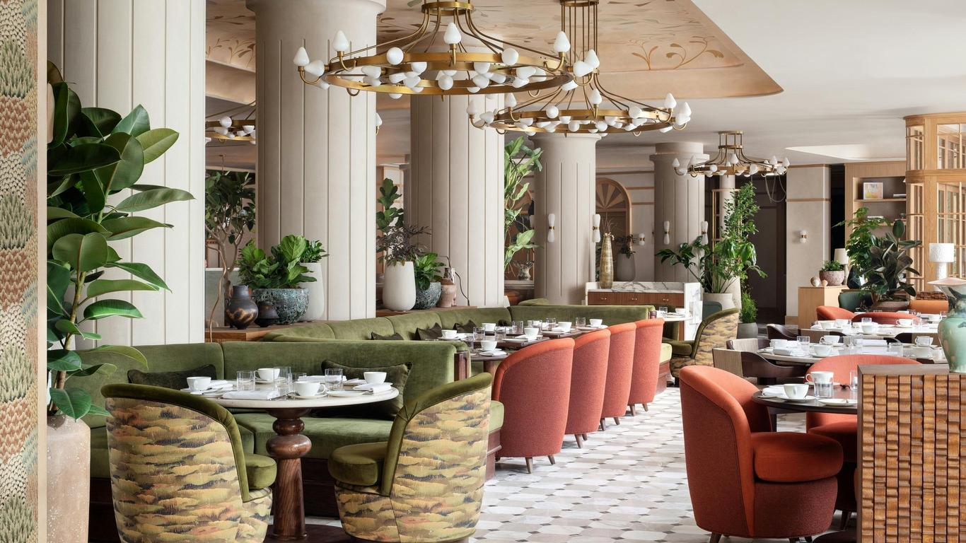 Montcalm Mayfair, Autograph Collection