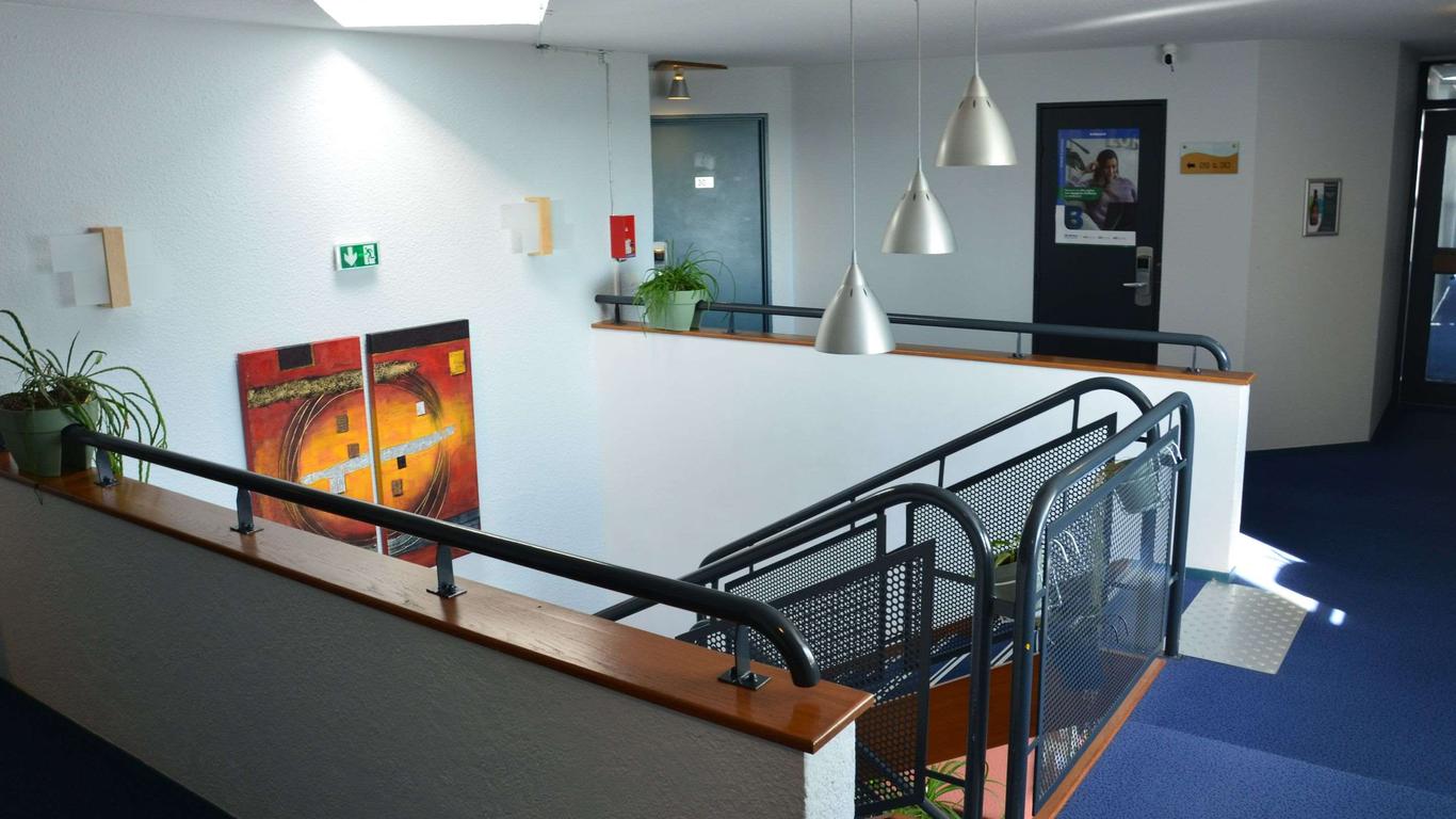 بست هوتل كاين سيتيز - هيروفيل سانت كلير