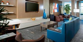 Courtyard by Marriott Knoxville West/Bearden - Knoxville - Lounge