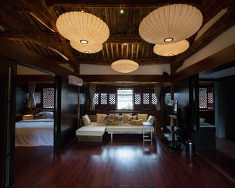 Dali Sky Valley Heritage Boutique Hotel - Dali - Byggnad