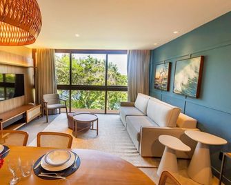 Guarajuba Suites Premium Boutique Hotel - Guarajuba - Salon