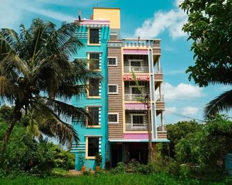 Sri Vally Residency - Pondicherry - Building