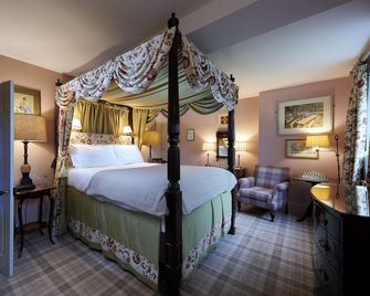 The Devonshire Arms at Pilsley - Bakewell - Schlafzimmer