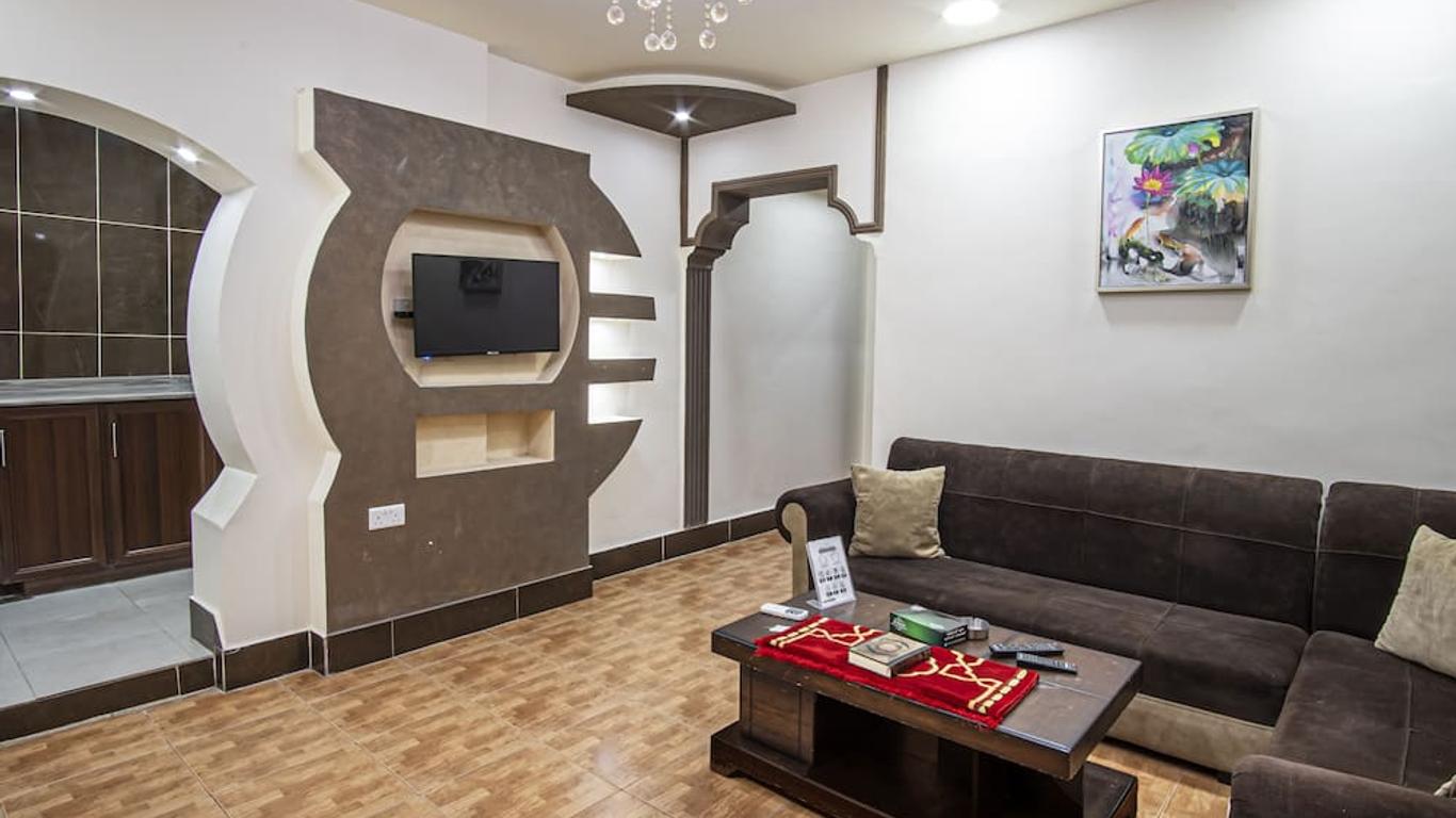 Al Riyati Hotel Apartments