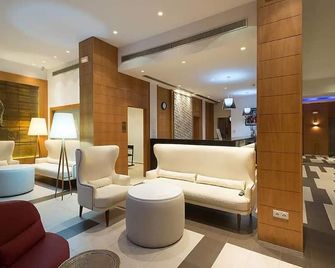 Golf Royal Hotel - טוניס - טרקלין