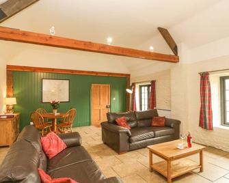 Keepers Cottage - Blandford Forum - Living room