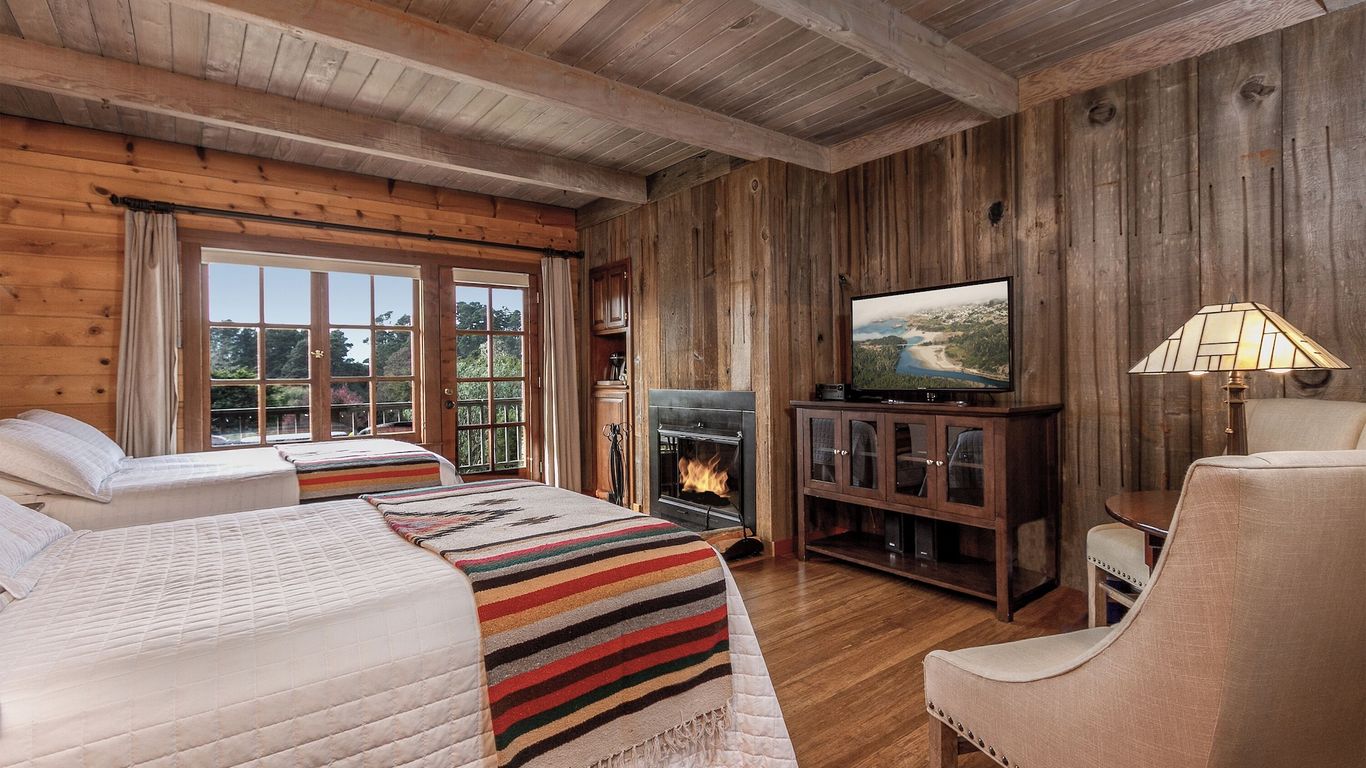 Stanford Inn By The Sea