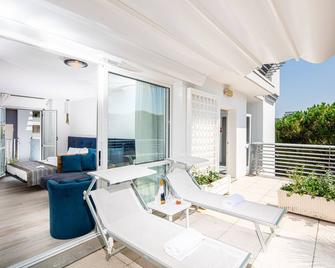 Hotel Palace - Lignano Sabbiadoro - Parveke